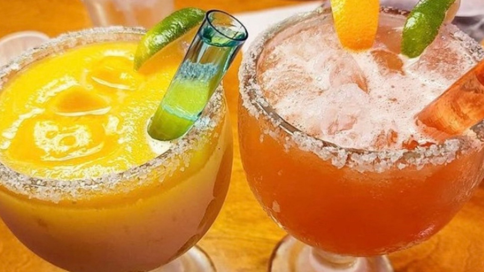 Texas Roadhouse Mixed Drinks And Cocktails Ranked Worst To Best