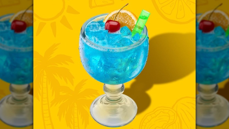 Island Cooler at Texas Roadhouse