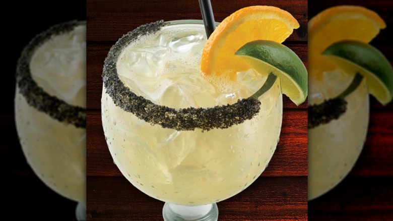 The Legend Margarita at Texas Roadhouse