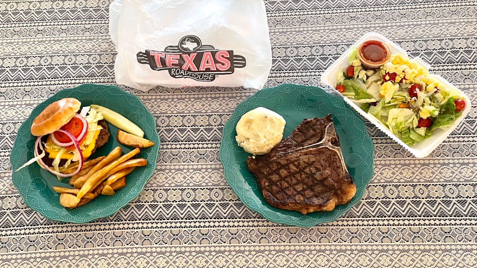 Texas Roadhouse: The Most Expensive Meal On The Menu Vs The Cheapest
