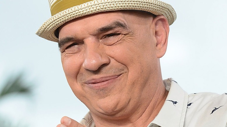 Chef Michael Symon smiling