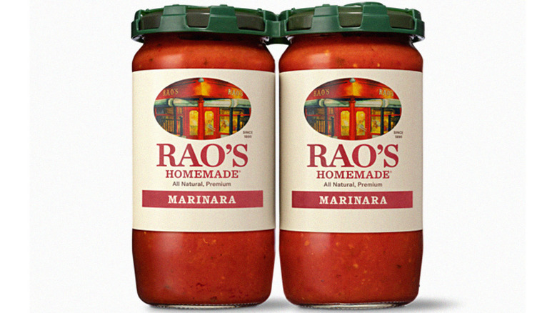 Rao's marinara sauce two-pack
