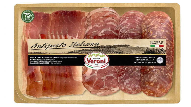 Veroni Antipasto Italiano package