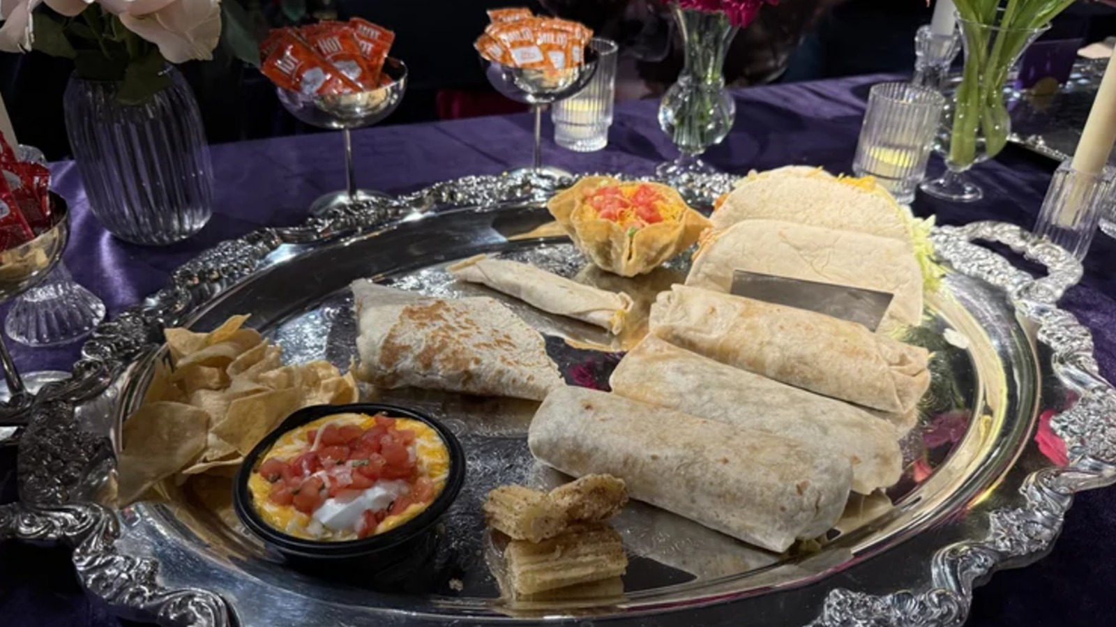 <a href="https://www.mashed.com/2257045/best-new-taco-bell-items-2026/" target="_blank">The 10 Best New Taco Bell Items Of 2026 (So Far)</a>