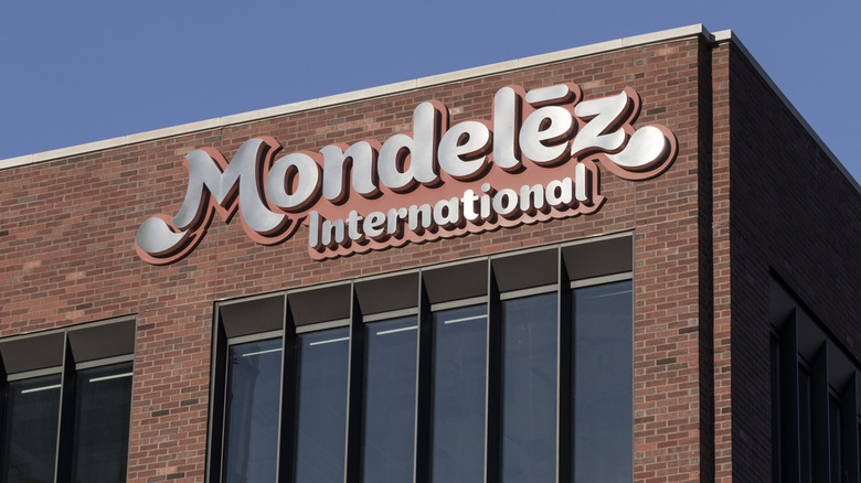 Mondelēz corporate building