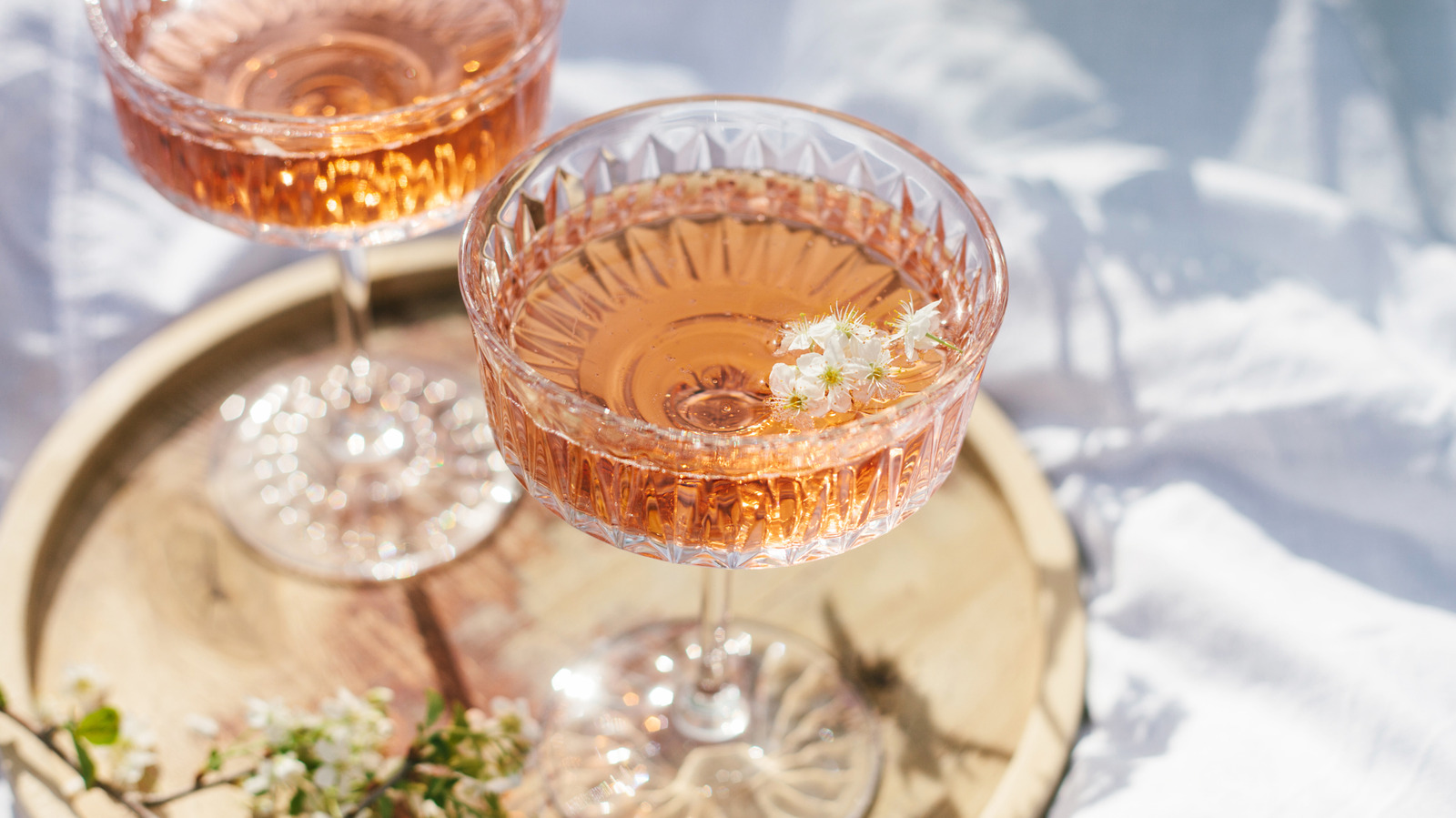 The $12 Aldi Wine That's Beating Bottles Twice The Price