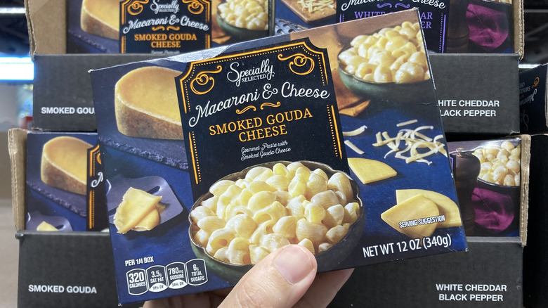 Aldi gouda shells and cheese