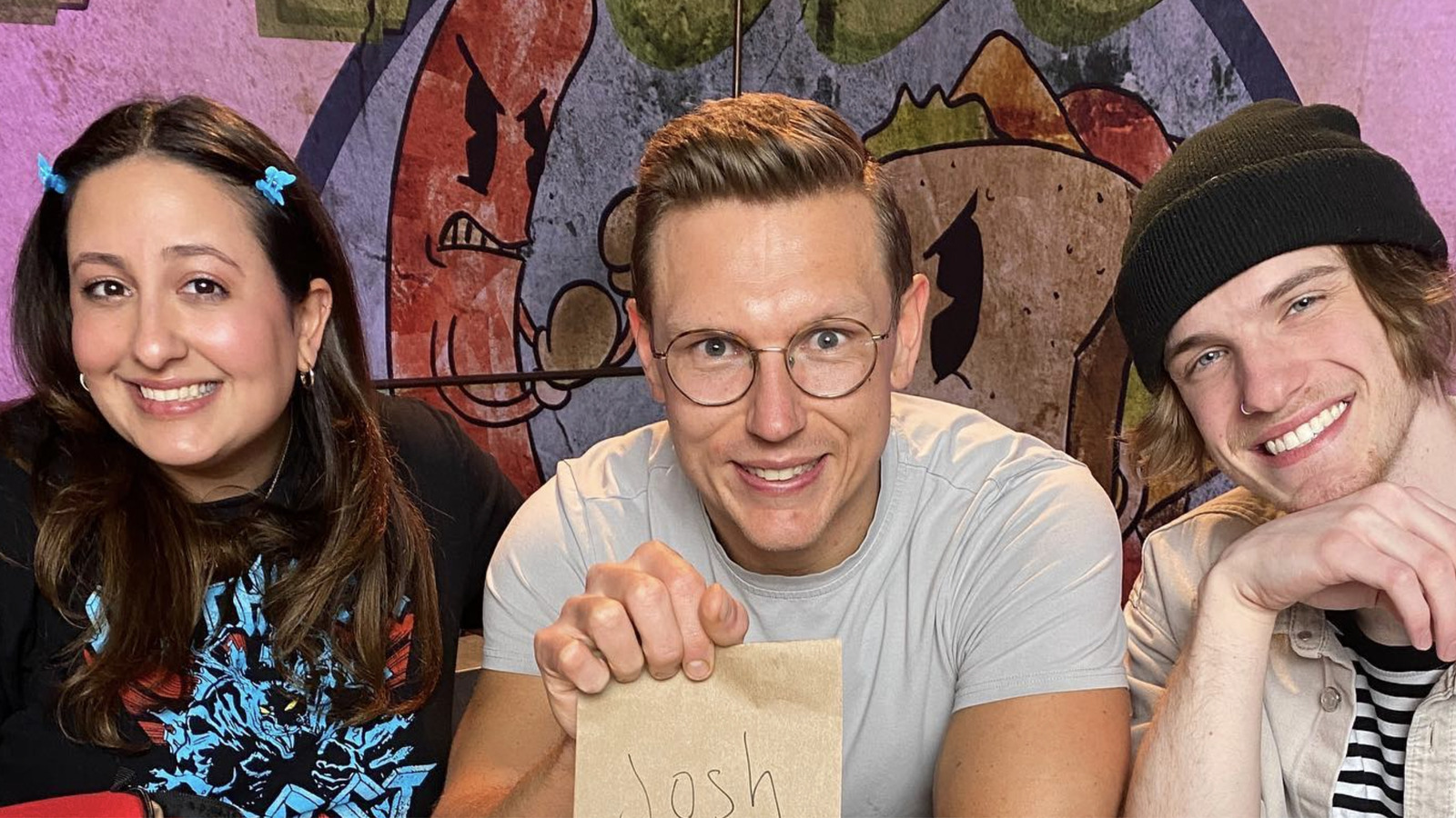 The 13 Most Bizarre Lunches Ever Made On Mythical Kitchen