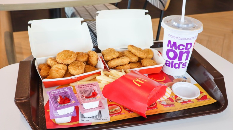 McNuggets 