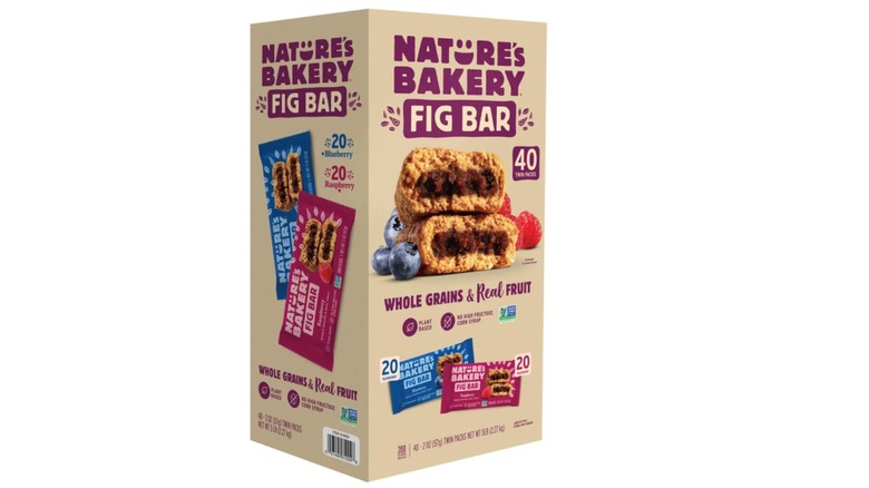 Nature's Bakery Fig Bars