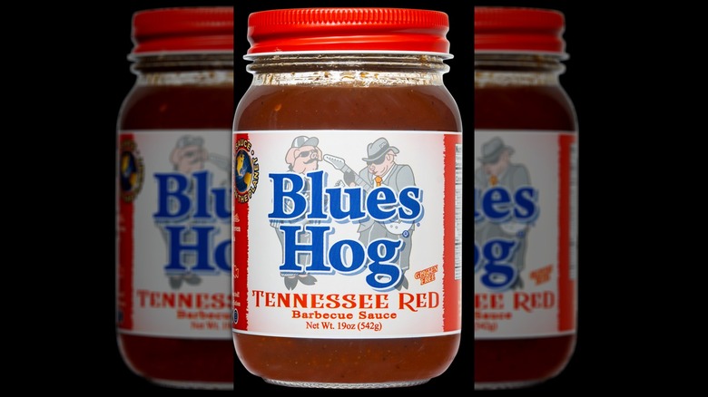 Blues Hog Tennessee Red Barbecue Sauce