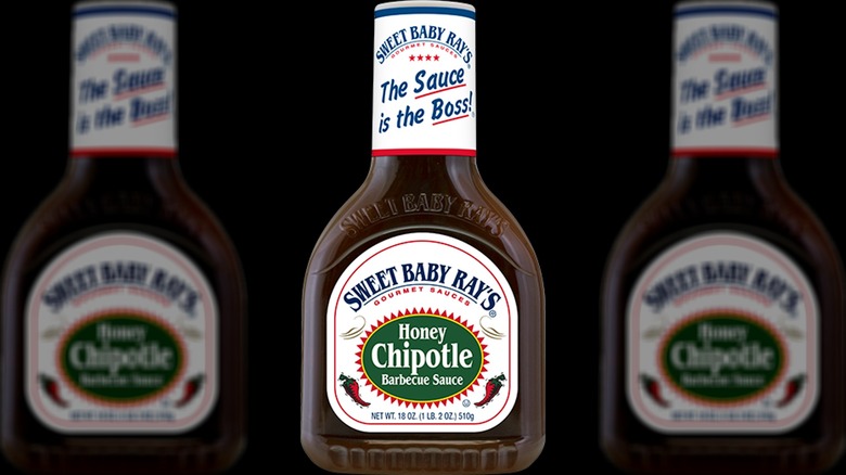 Sweet Baby Ray's Honey Chipotle Barbecue Sauce