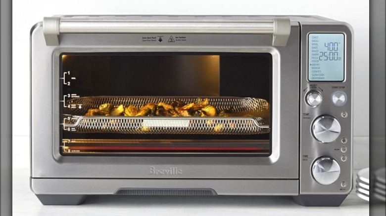 Breville Smart Oven Air Fryer Pro