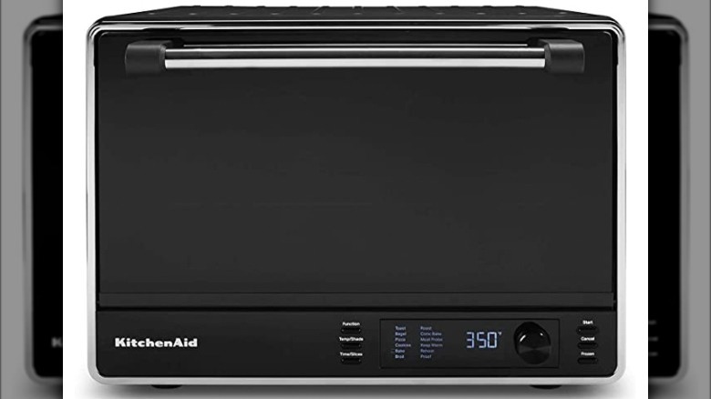 KitchenAid Dual Convection Countertop Oven with Air Fryer
