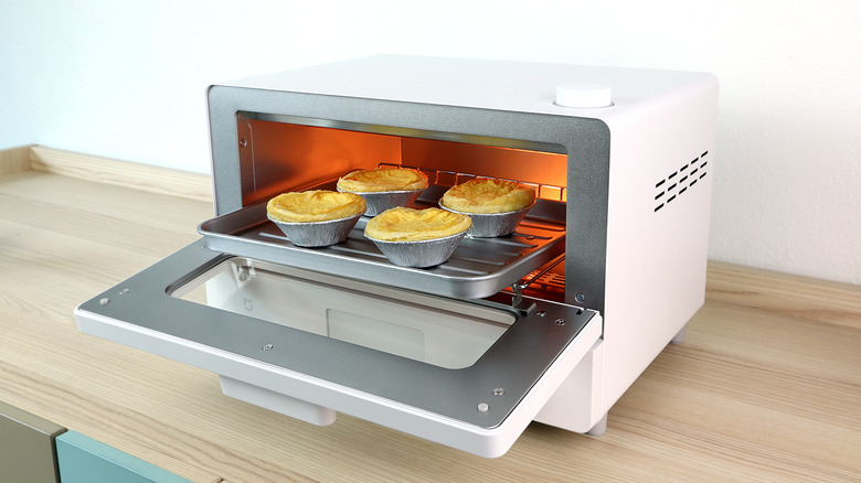 Air Fryer Toaster Oven