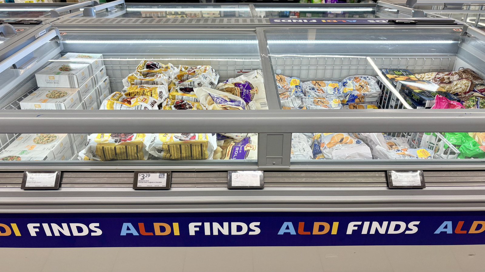 The 16 Best New Aldi Finds Hitting The Frozen Food Aisle In June 2026