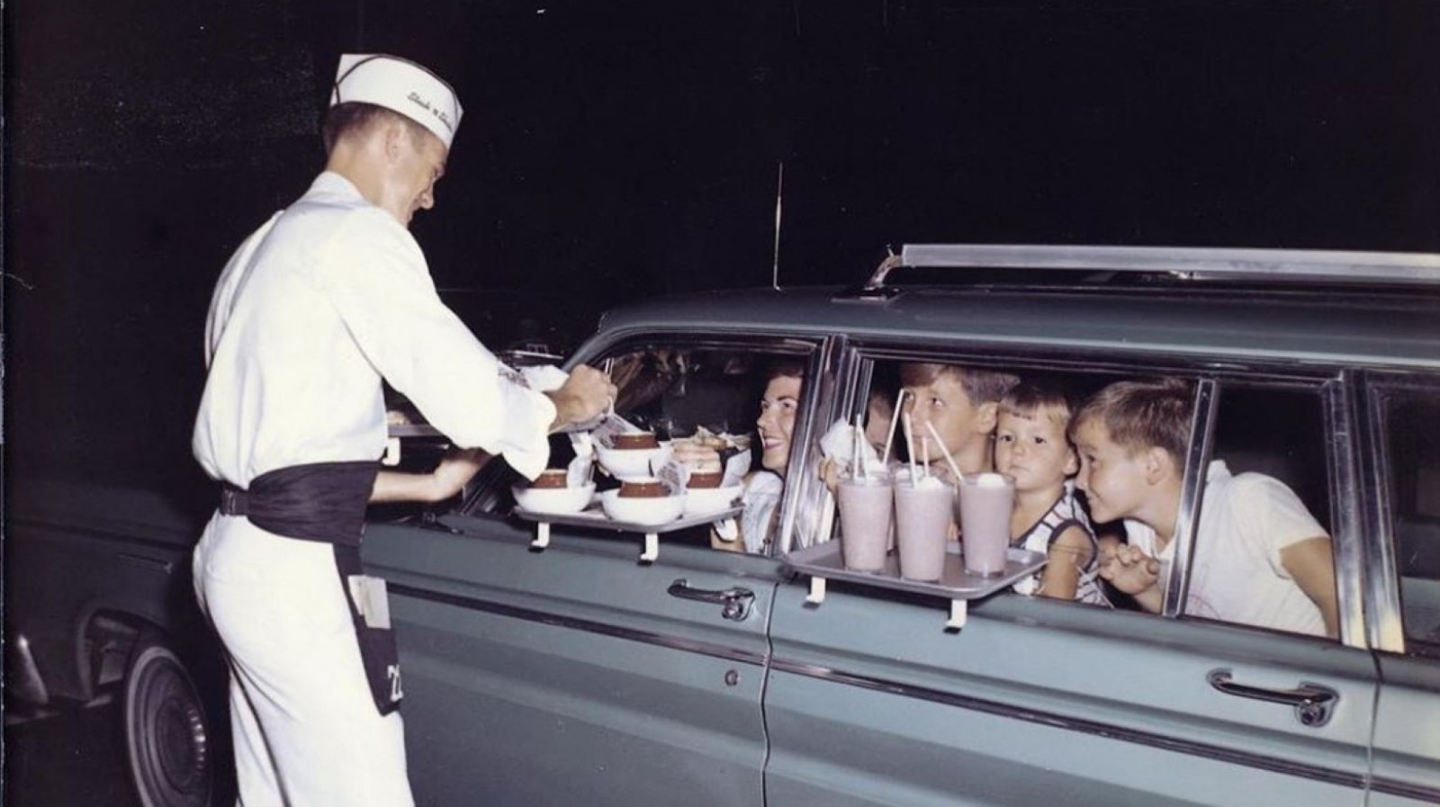 The 1950s Food Trend That's Making A Big Comeback