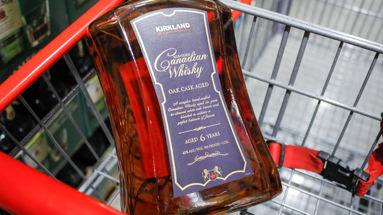 The 3 Best Cocktails To Make With Costco's Kirkland Signature Canadian Whisky