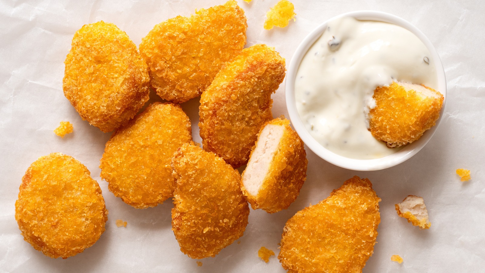 the-31-best-fast-food-chicken-nugget-sauces