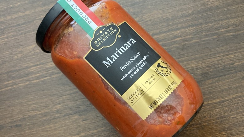 Private Selection marinara pasta sauce