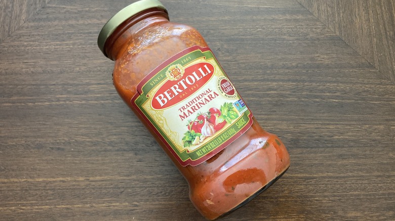 Bertolli marinara sauce