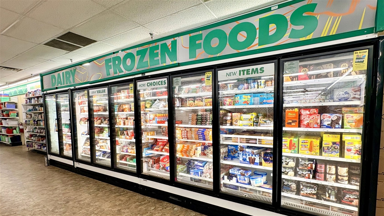 The 4 Best New Frozen Food Items At Dollar Tree In 2026 (So Far)