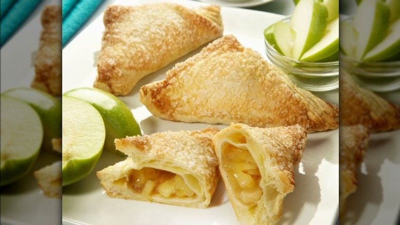 Apple turnovers from Sam's Club