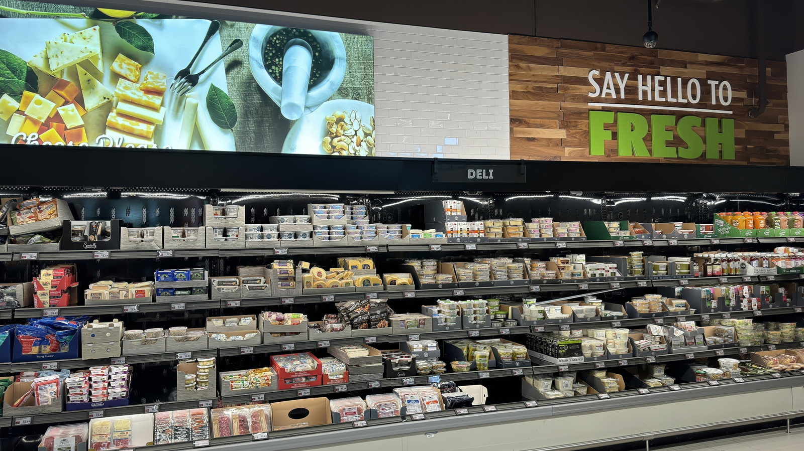The 5 Best New Aldi Deli Items Of 2026 So Far