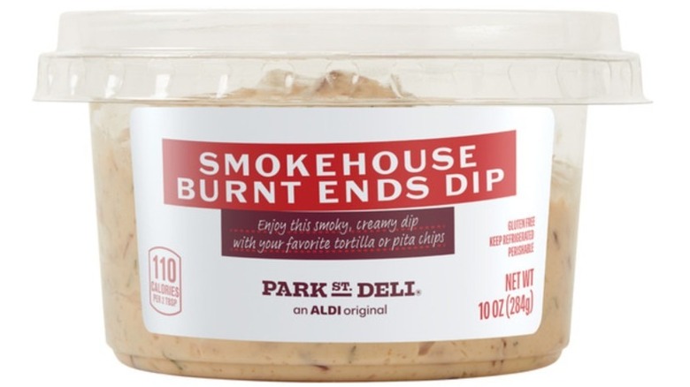 Smokehouse Burnt Ends Dip