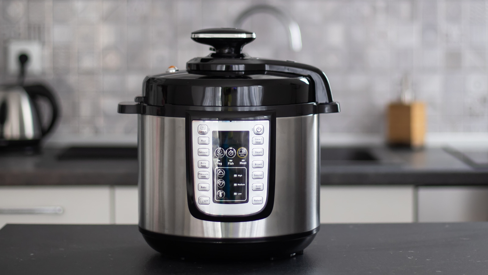 The 6 Best Pressure Cookers Of 2022