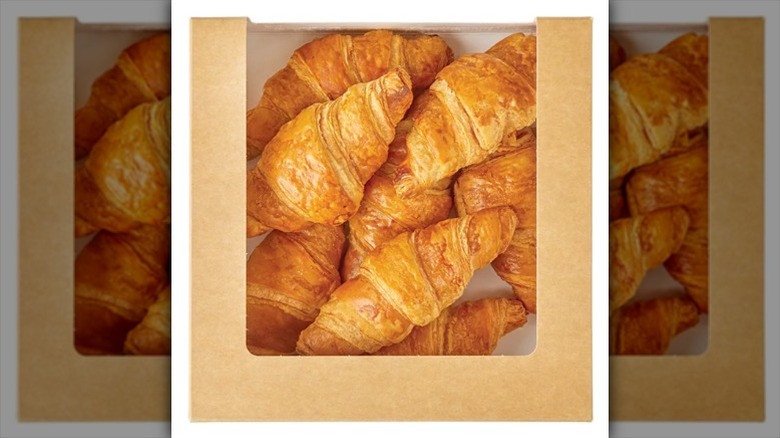 Wegmans Mini Croissants, 8-Pack