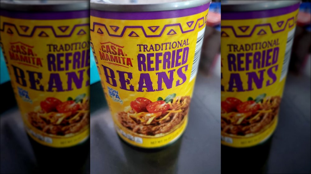 Aldi Casa Mamita Traditional Refried Beans