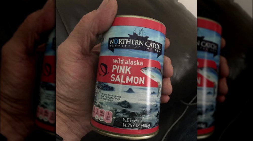 Aldi Northern Catch Pink Salmon