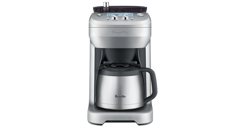 Breville Grind Control Coffee Maker
