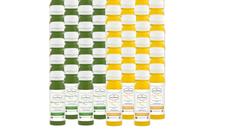 Pulp & Press Organic Cold-Pressed Wellness Shot 48-Pack at Costco
