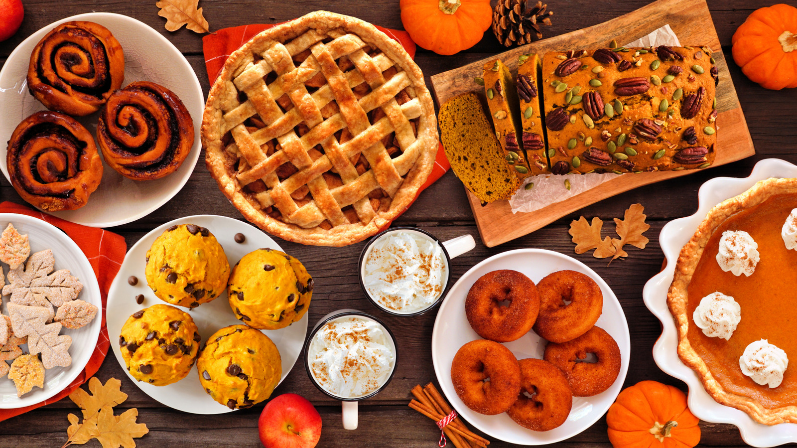 The 7 Best Pumpkin Bakery Finds Of 2026 So Far