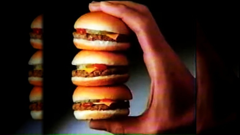 The '80s Burger King Sliders You Forgot Existed