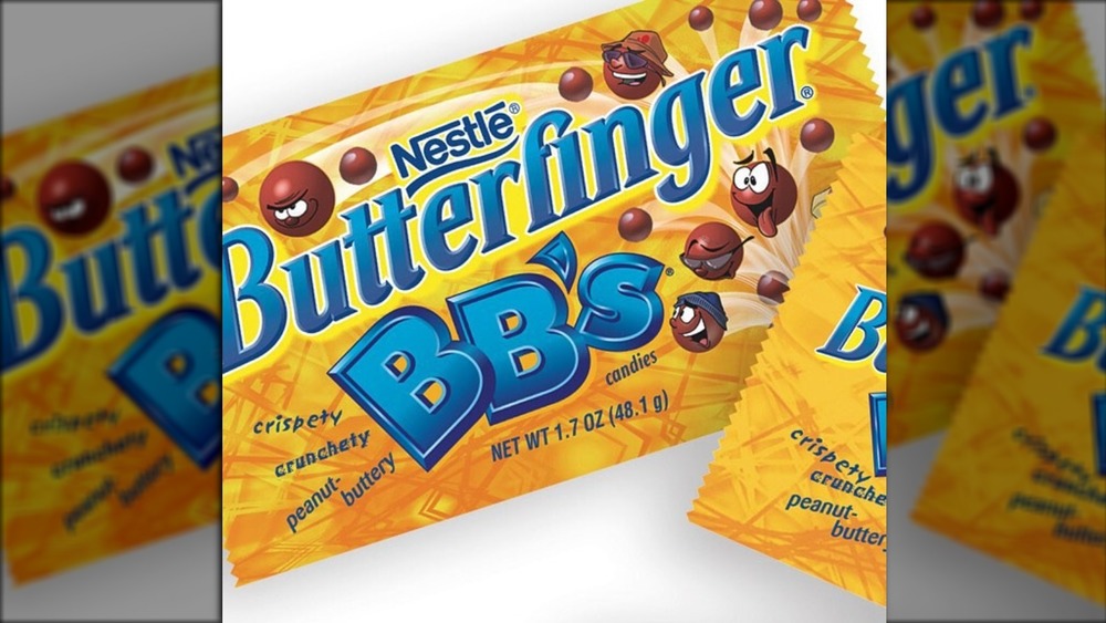 Butterfinger BBs