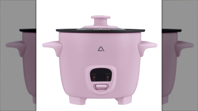 Ambiano two-cup rice cooker