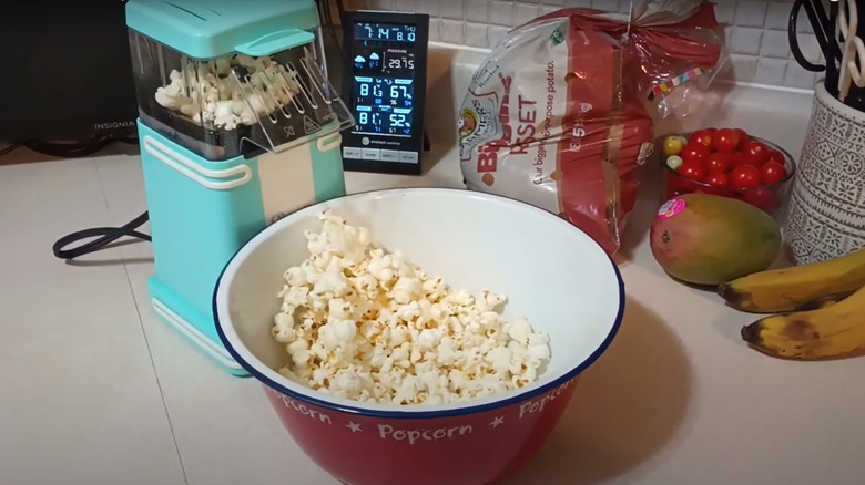 Ambiano Mini Popcorn Maker