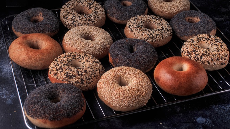 Here's How Most Of Massachusetts Prefers Their Bagels