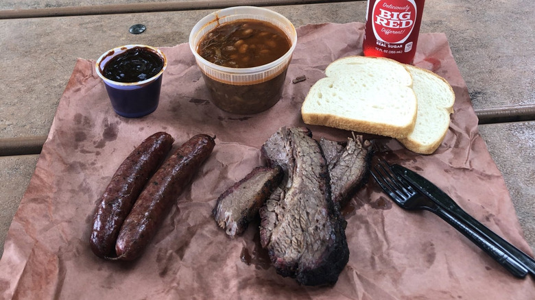 Franklin Barbecue