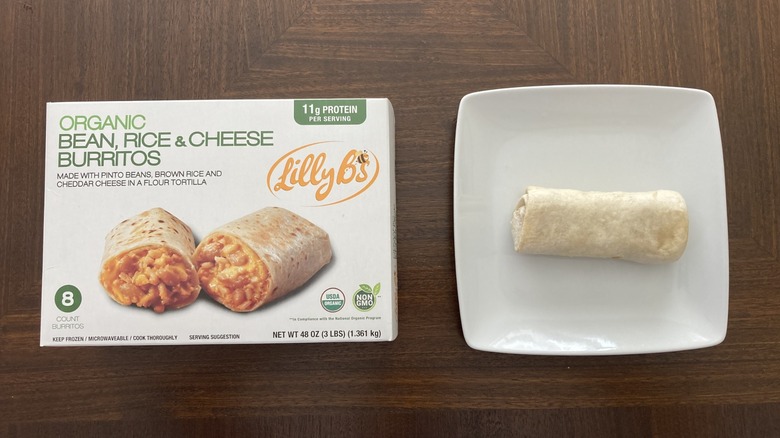 Lilly B Organic Burritos