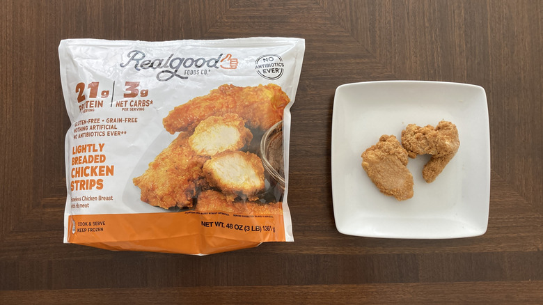 Real Good Food Chicken Strips