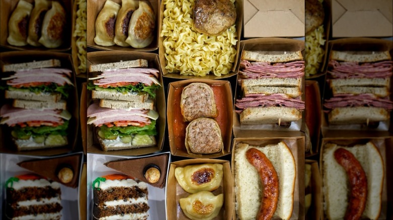 items from Kramarczuks Sausage Co.