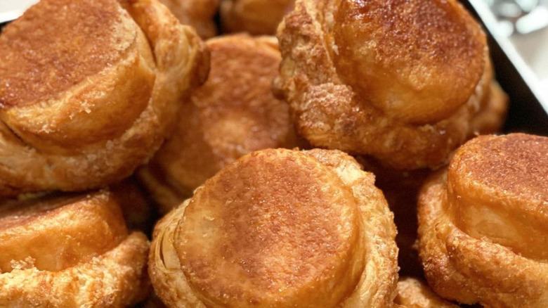 Kouign amann