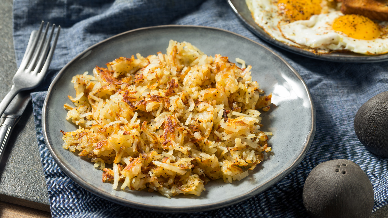 The Absolute Best Hash Browns In The US, According To Customers