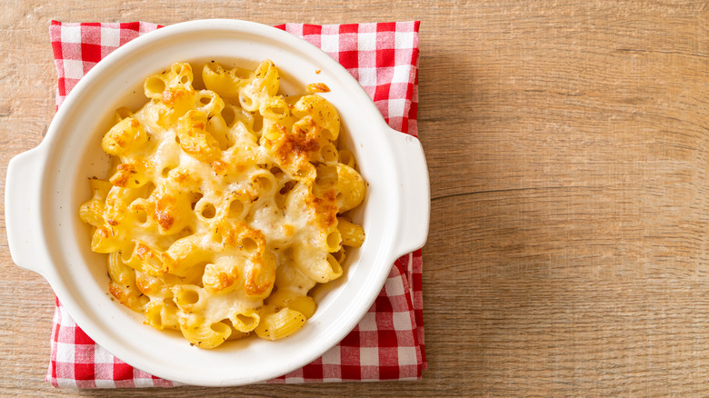 Baked Macaroni and Cheese