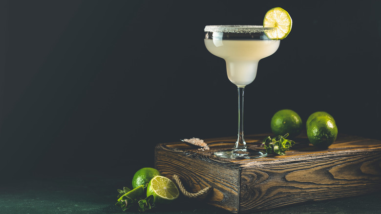 Margarita and Limes 