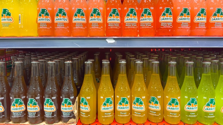Jarritos sodas